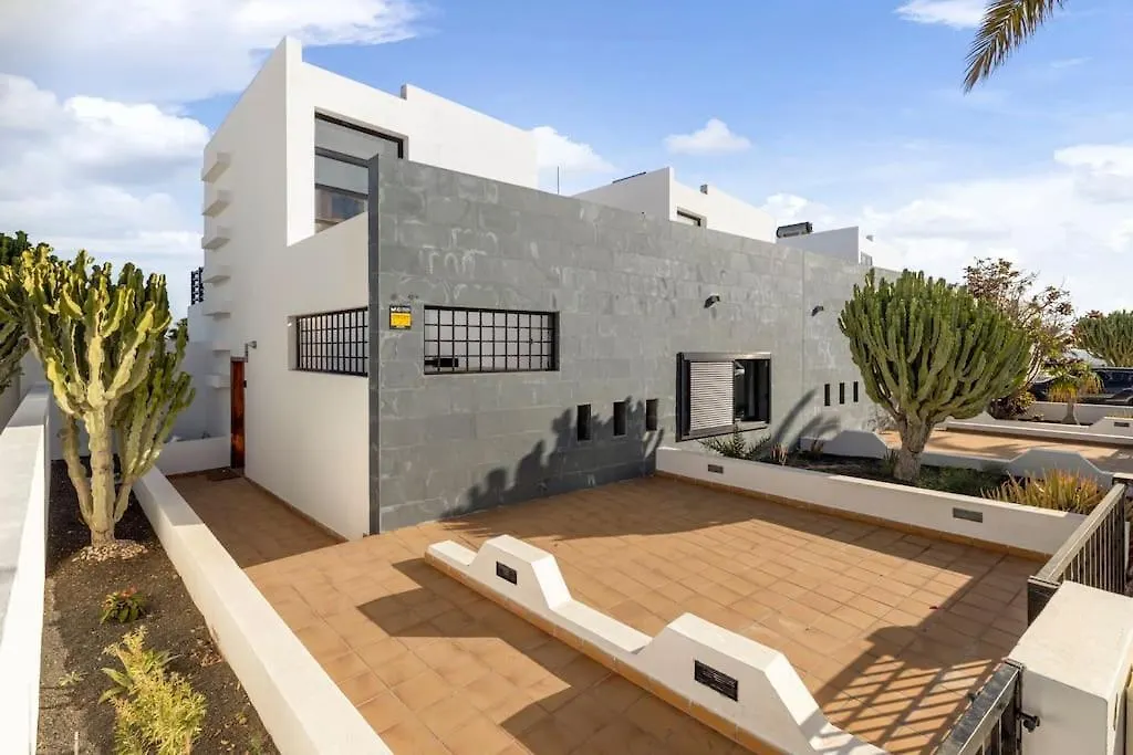 Villa Ramimedi 4 Tías