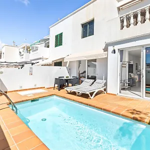 Home2book Charming Private Pool Puerto Del Carmen Tias