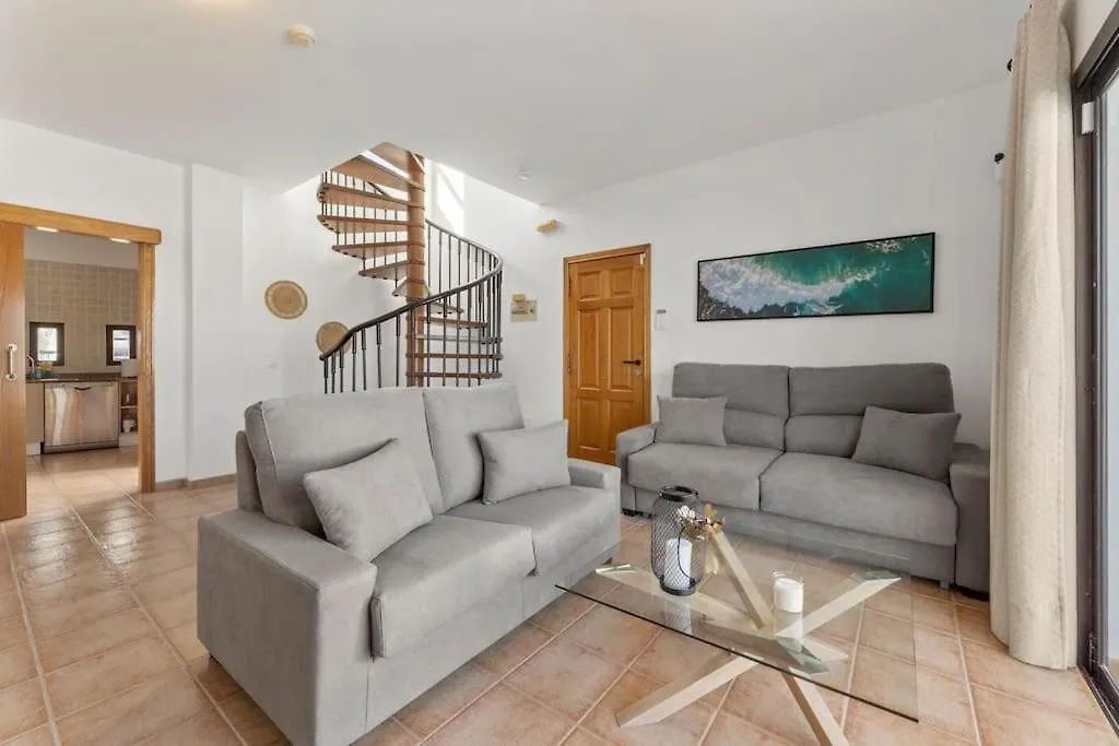 Villa Ramimedi 4 Tias