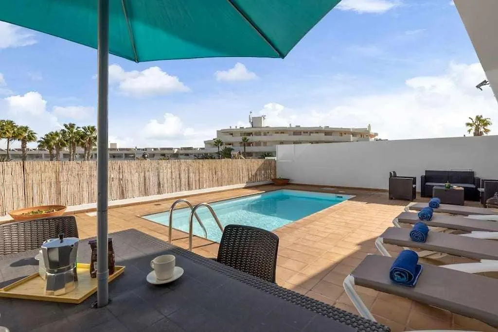 Villa Ramimedi 4 location